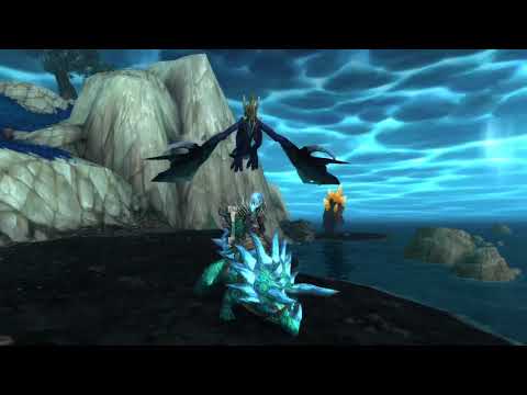 WoW Jadegrünes Urterrorhorn Mount Drop