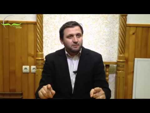 Hfz. Mr. Ahmed Bukvić - Srdžba narušava tvoje zdravlje