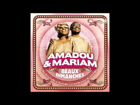 AMADOU & MARIAM Dimanche À Bamako   2004 13  Politic Amagni «La Politique, C'est Pas Bon»
