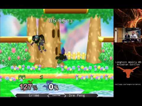 Longhorn Arcadian - Grime vs Dre Peng