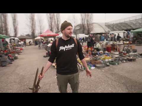 Mostra Scambio - Jäger der verlorenen Mofas