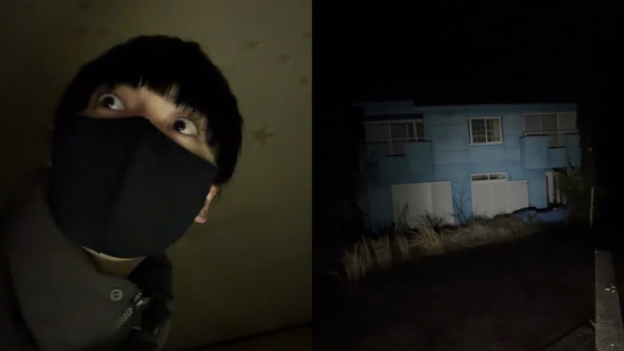 埼玉県 青い家を桐木がひとりで紹介します【日本事故物件監視協会】