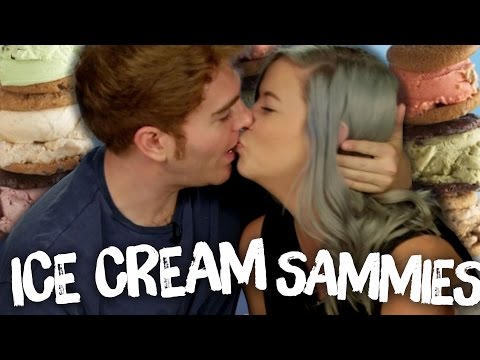 Sloppy Ice Cream Kisses w/ SHANE DAWSON (Cheat Day) Video