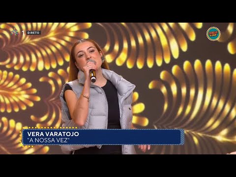 Vera Varatojo - A nossa vez