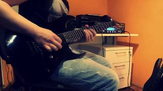 James LaBrie - Slightly Out Of Reach ( Sfogli solo playthrough )