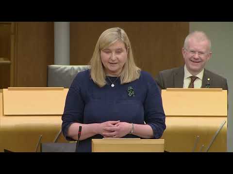 Members' Business — S6M-03048 Jenni Minto: Recognition of Dr Elsie Inglis - 9 March 2022