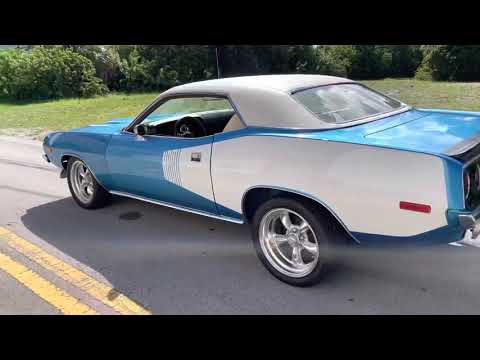 1974 Plymouth Cuda (CC-1518163) for sale in Pompano Beach, Florida