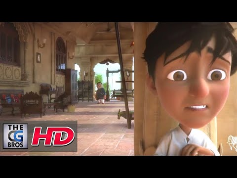 CGI 3D Animated Trailer: "Modak" - by Sleipnir Studios