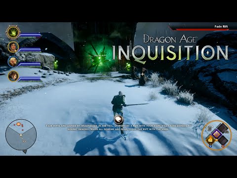 We've Got A Decision To Make - Dragon Age: Inquisition #3