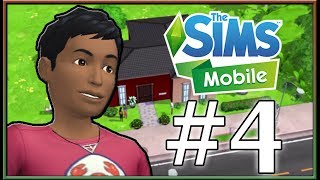 Easter Event & Hot Tub Woohoo! | The Sims Mobile (Part 4)