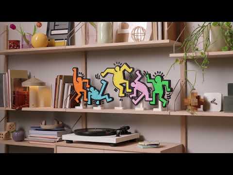 レゴ(LEGO) 31216 レゴアート Keith Haring 踊るフィギュア レゴ