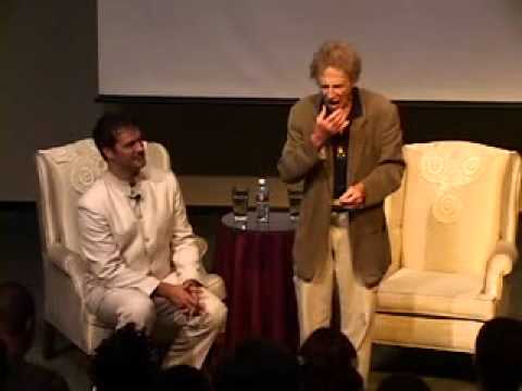 Marcel Marceau with Todd Farley Part 9: Charlie Chaplin