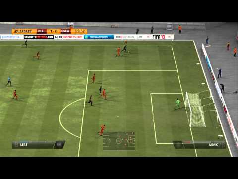 Fifa 13 Road to Division 1 CSKA Animals - Ep10