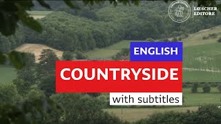 English - Countryside (A2-B1 - with subtitles)