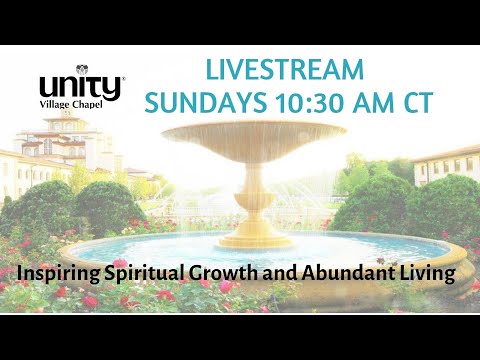 Sunday Service - Rev. Erin McCabe  2-22-26