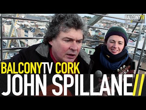 JOHN SPILLANE - PRINCE'S STREET (BalconyTV)