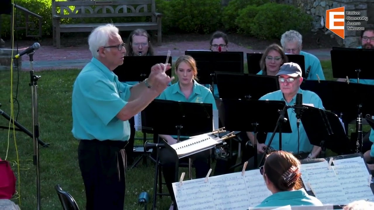 Queset Garden Concert Series: Sharon Concert Band