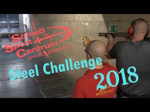 Vereinsmeisterschaft Steel Challenge 2018