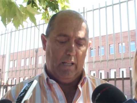 Raúl Yusta, delegado de Seguridad de Torrejón de Ardoz