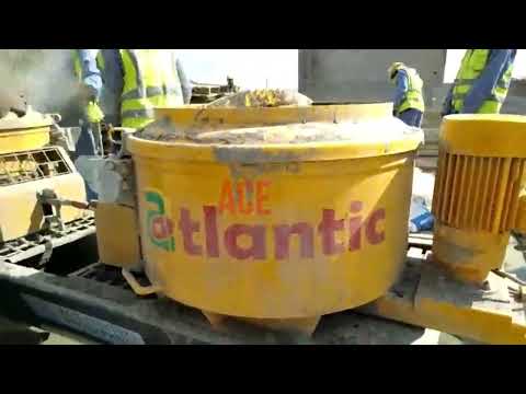 AWP 7.5 TM ATLANTIC WORM PUMP