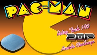 Pac Man | Retro Tech 100 20p Challenge