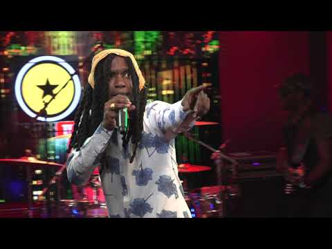 Skorcha LIVE | The Mixer Presents Sizzla and Friends