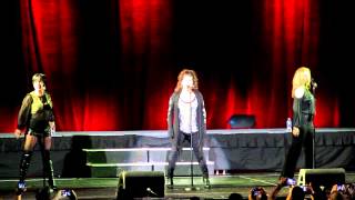 Expose - Come Go With Me - Ladies of the 80's - Blaisdell Arena - August 4, 2012