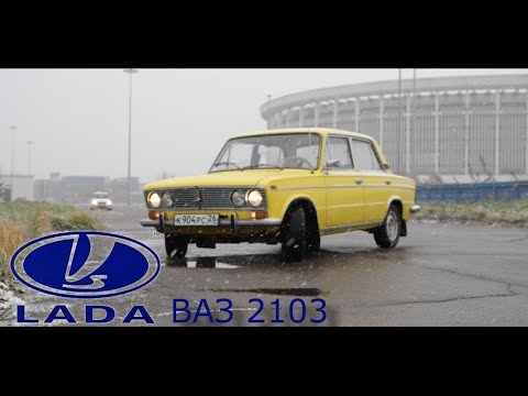 TEST DRIVE VAZ 2103| BEAMNG DRIVE
