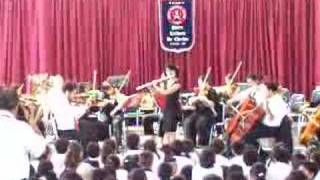 Orquesta Filarmonica de Chile "Badinerie"