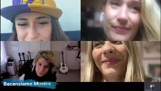 Le Deva presentano il singolo &quot;Brillare da sola&quot; - INTERVISTA