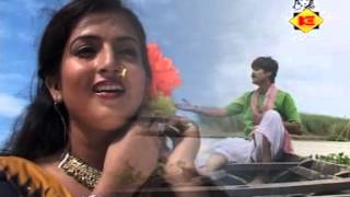 Bengali Folk Song | Majhi Baaia Jao Re | Polli Geeti | Krishna Music