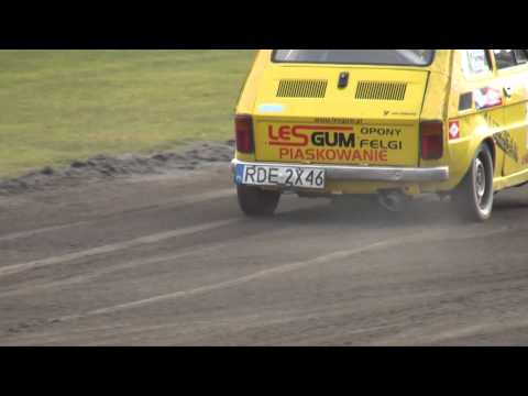 Paweł PROKOP - Fiat 126p - MOTO-SOBOTA dla WoŚP Tarnów 11-01-2014