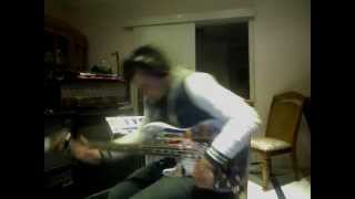 Mutemath - Armistice Bass Cover