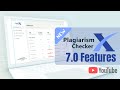 Plagiarism Checker X Deep Search Technology | Latest Features