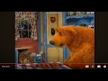 Bear In The Big Blue House Smells Like Honey Play Checkers With Tutter