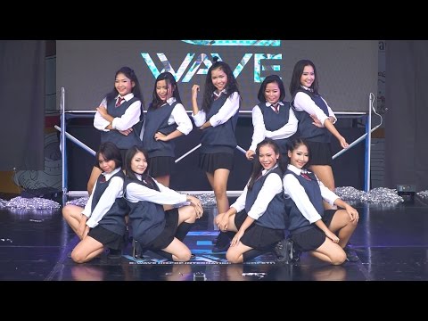 160528 Yct Yawwachonthai cover TWICE - Intro + Like OOH-AHH @G-WAVE Cover Dance 2016