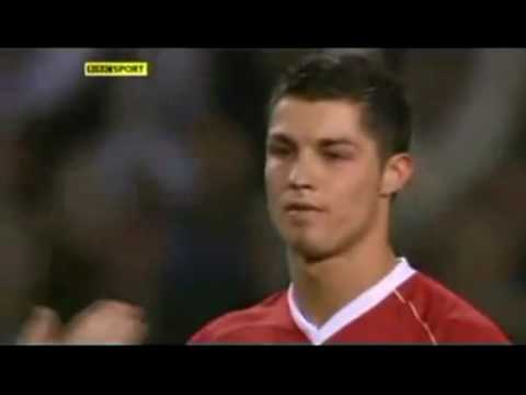 Cristiano Ronaldo Top 5 gols de Faltas