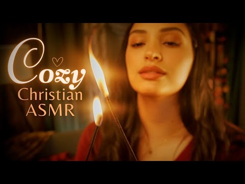 Christian ASMR 🍂 Prayers, Bible Reading & Autumn Relaxation for Peaceful Sleep