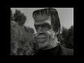 The Munsters S01E12 The Sleeping Cutie