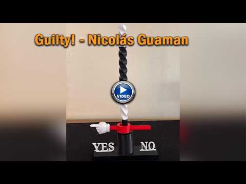 Voir la vidéo de Guilty - Nicolas Guaman
