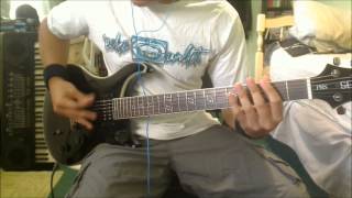 Ill Niño - Blood Is Thicker Than Water (Guitar Cover)
