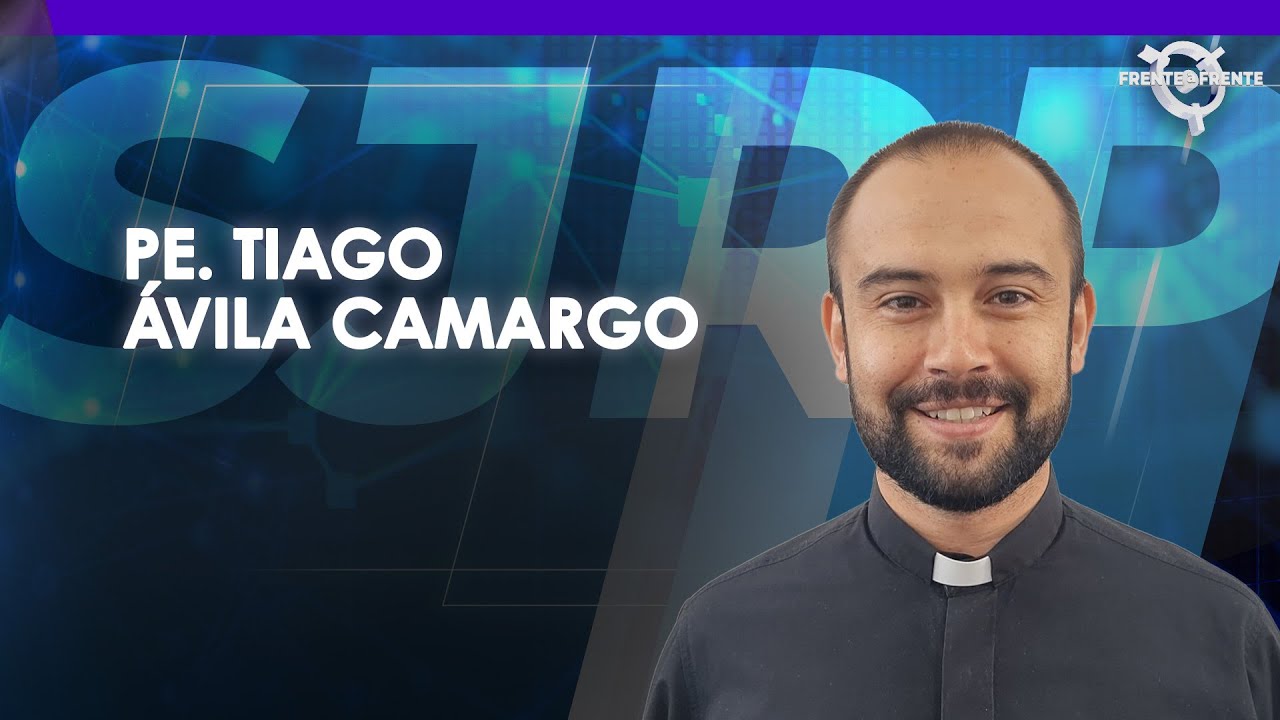 Padre Tiago Ávila Camargo – Frente a Frente – 18/10/24