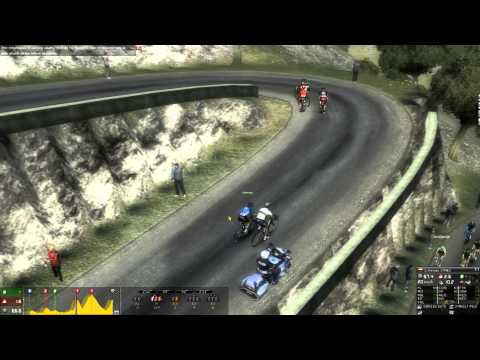 MLC Giro d'Italia - Stage 14 - First real test!