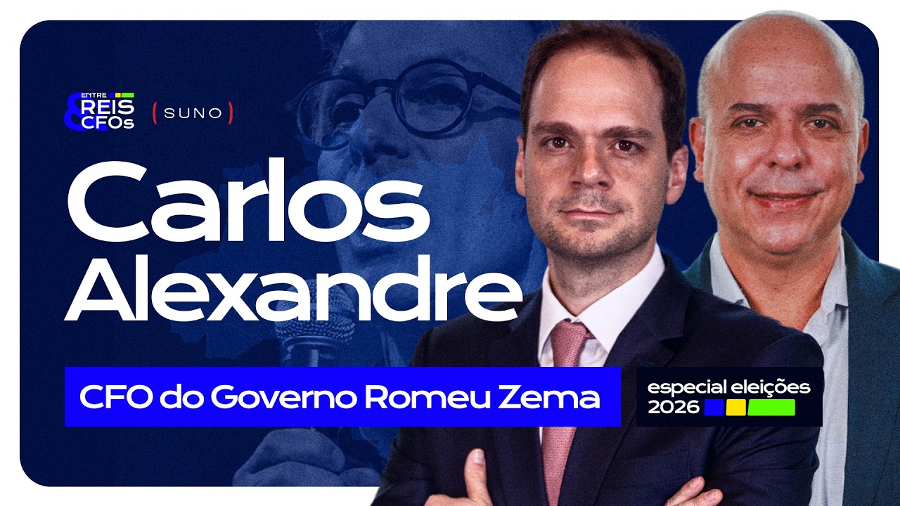 Eleições 2026: o plano econômico de Romeu Zema | Carlos da Costa