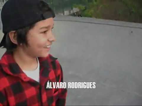 SMITH GRINDERS - Álvaro Rodrigues (Carving)