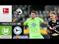 Cheeky Free Kick! | VfL Wolfsburg - Arminia Bielefeld | 2-1 | All Goals | Matchday 5 – 2020/21