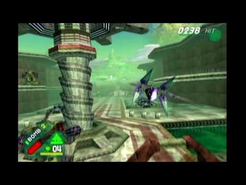 Star Fox: Assault [23] GameCube Longplay