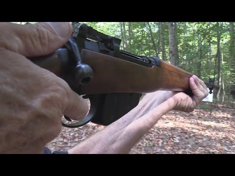 Enfield No 5  MK1  Jungle Carbine  Chapter 2