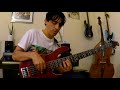John Patitucci - Varadero - Bass Solo