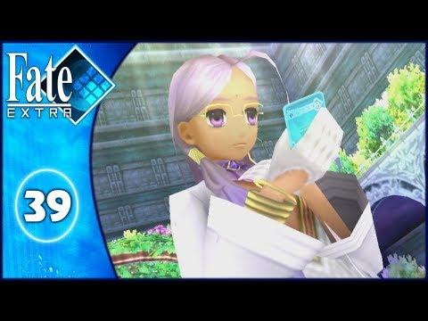 Let's Play: Fate/Extra - Part 39 [Endless Dream] (Rani Route)